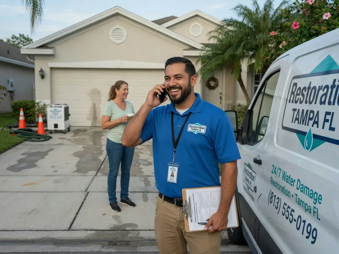 Water Damage Restoration Waddell, AZ FAQs